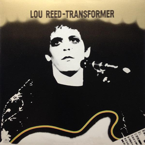 Lou Reed- Transformer - DarksideRecords