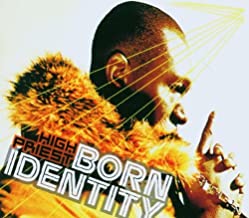 High Priest- Born Identity - Darkside Records