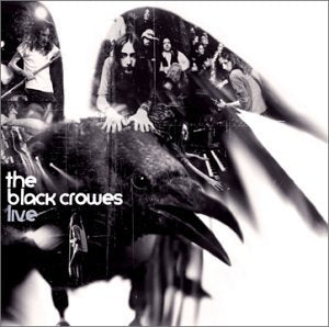 Black Crowes- Live - Darkside Records