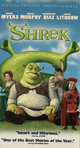 Shrek - Darkside Records