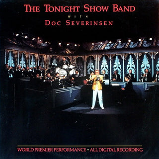 Tonight Show Band With Doc Severinsen- Tonight Show Band With Doc Severinsen - Darkside Records