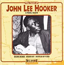 John Lee Hooker- I Feel Good - DarksideRecords
