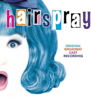 Hairspray (Original Broadway Album) (Original Broadway Cast Recording) - Darkside Records