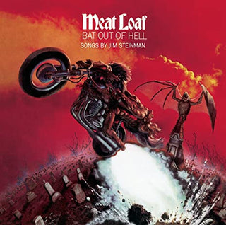 Meat Loaf- Bat Out Of Hell - DarksideRecords