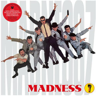 Madness- 7 - Darkside Records