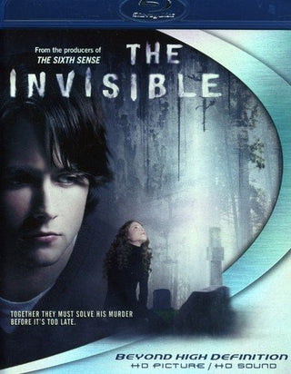 The Invisible - Darkside Records