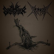NunSlaughter / Perversor- NunSlaughter / Perversor (Pic Disc) - Darkside Records