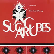 The Sugarcubes- Stick Around For Joy - Darkside Records