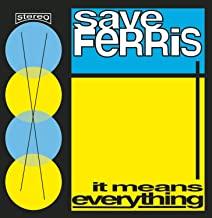 Save Ferris- It Means Everything - DarksideRecords