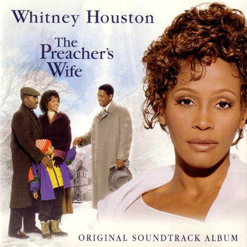 Whitney Houston- The Preacher's Wife Soundtrack - DarksideRecords