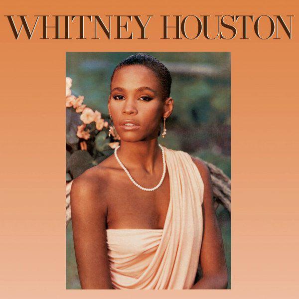 Whitney Houston- Whitney Houston - DarksideRecords