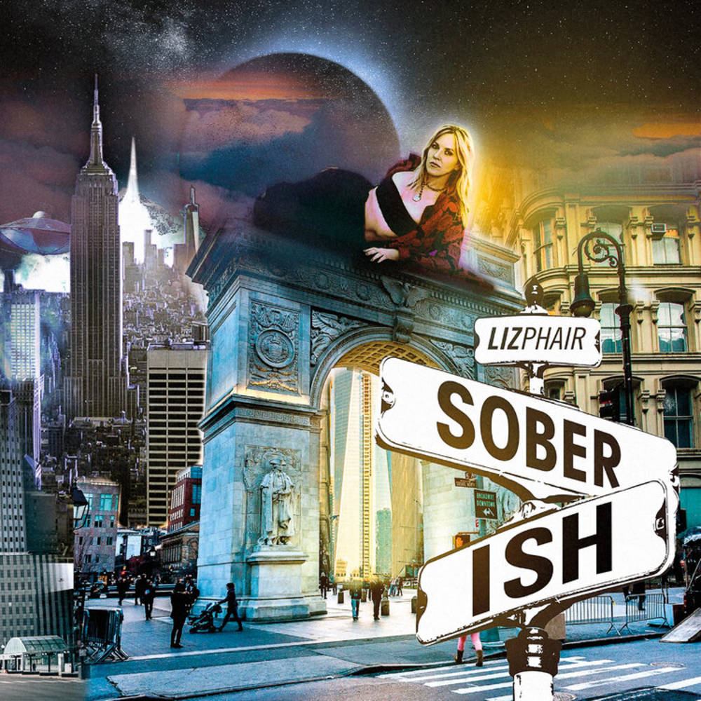 Liz Phair- Soberish (Indie Exclusive) - Darkside Records