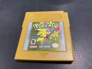 Pokemon Gold (Cartridge Only) - Darkside Records