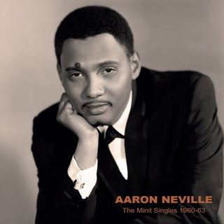 Aaron Neville- Minit Singles 1960-63 - Darkside Records