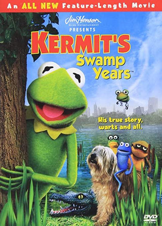 Muppets: Kermit's Swamp Years - Darkside Records