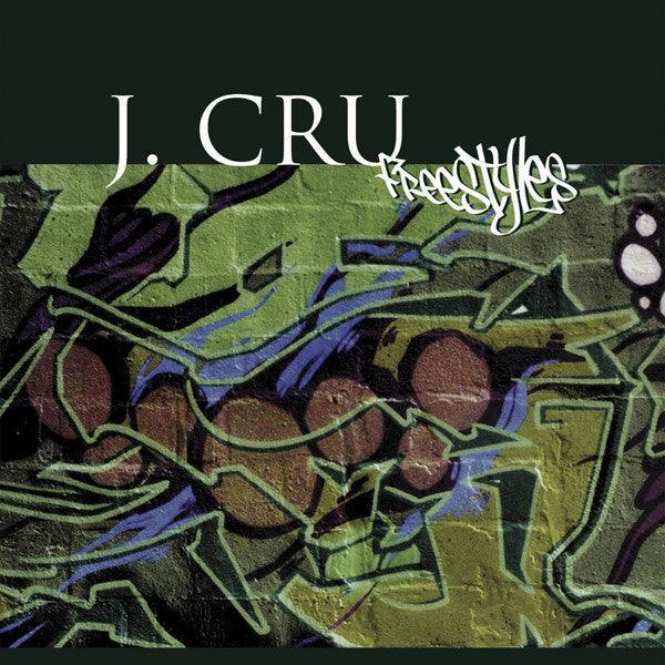 J. Cru- Freestyles (Sealed) - DarksideRecords
