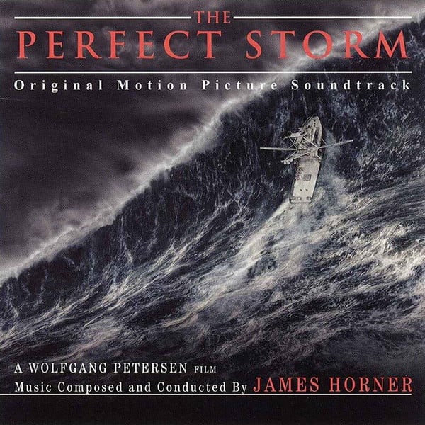 Perfect Storm Soundtrack - Darkside Records