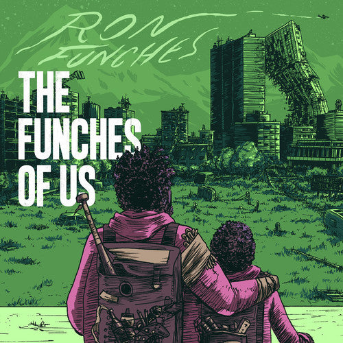 Ron Funches- The Funches Of Us - Darkside Records