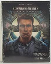 Terminator 2/ Total Recall (Steelbook) - Darkside Records