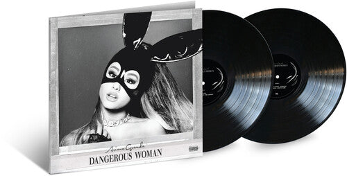 Ariana Grande- Dangerous Woman - Darkside Records