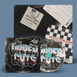 Alan Braxe, Fred Falke & Friends- The Upper Cuts (2023 Edition) - Darkside Records