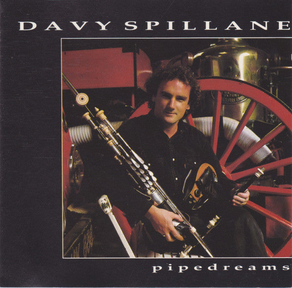 Davy Spillane- Pipe Dreams - Darkside Records