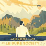 Leisure Society- Alone Aboard The Ark - Darkside Records
