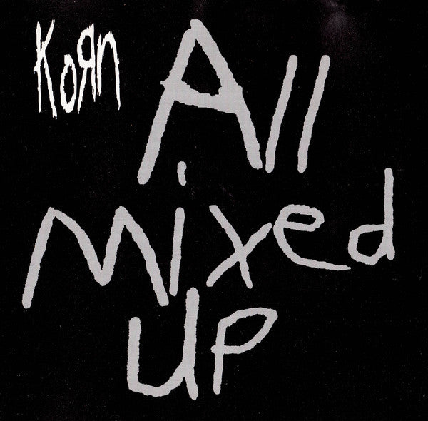 Korn- All Mixed Up - Darkside Records