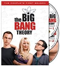 The Big Bang Theory Complete First Season - DarksideRecords