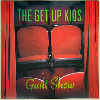 Get Up Kids- Guilt Show - Darkside Records