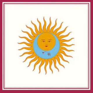 King Crimson- Larks Tongues In Aspic - Darkside Records