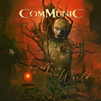 Communic- Hiding From The World - Darkside Records