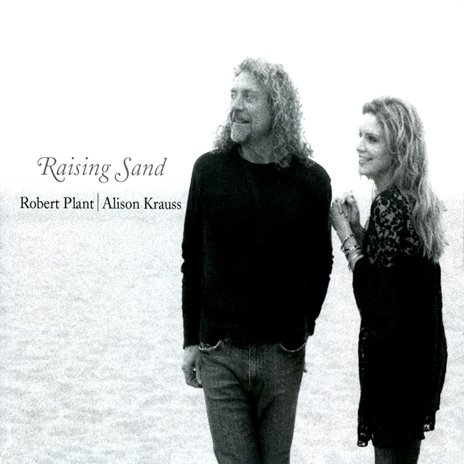 Robert Plant/Alison Krauss- Raising Sand - Darkside Records