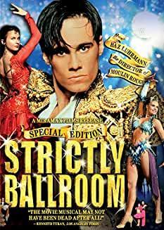 Strictly Ballroom - Darkside Records