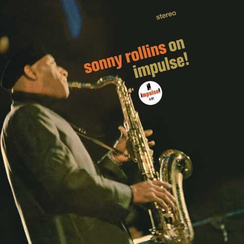 Sonny Rollins- On Impulse! (Verve Acoustic Sound Series) - Darkside Records