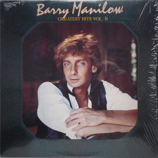 Barry Manilow- Greatest Hits Vol II - DarksideRecords