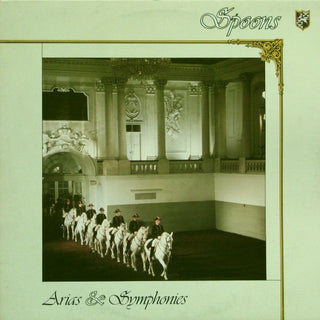 Spoons- Arias & Symphonies - Darkside Records