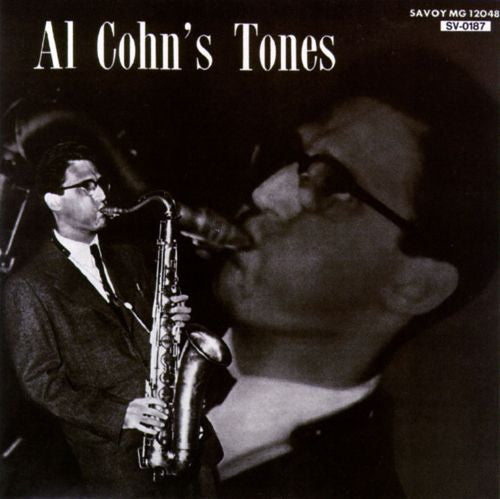 Al Cohn- Al Cohn's Tones - Darkside Records