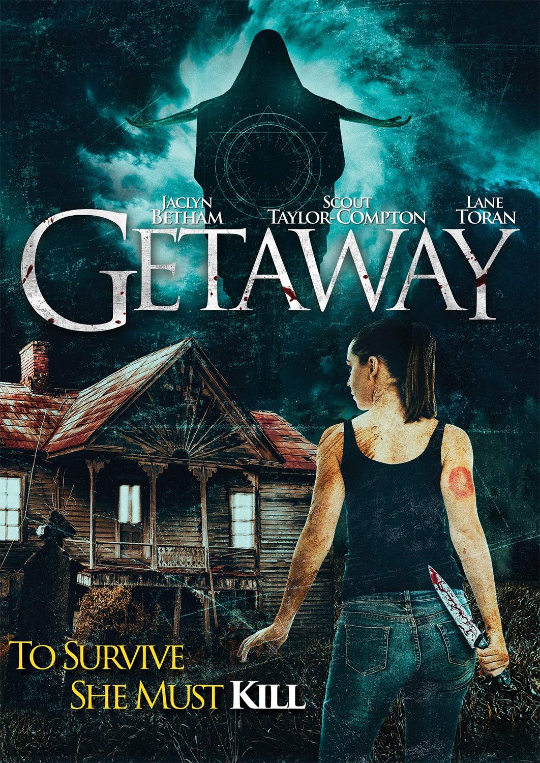 Getaway - Darkside Records