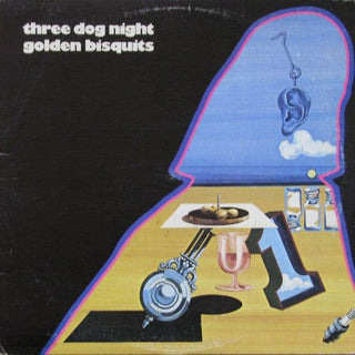 Three Dog Night- Golden Bisquits - Darkside Records