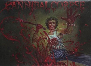 Cannibal Corpse- Red Before Black - Darkside Records