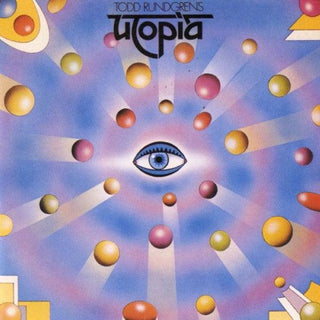 Todd Rundgren- Utopia - DarksideRecords