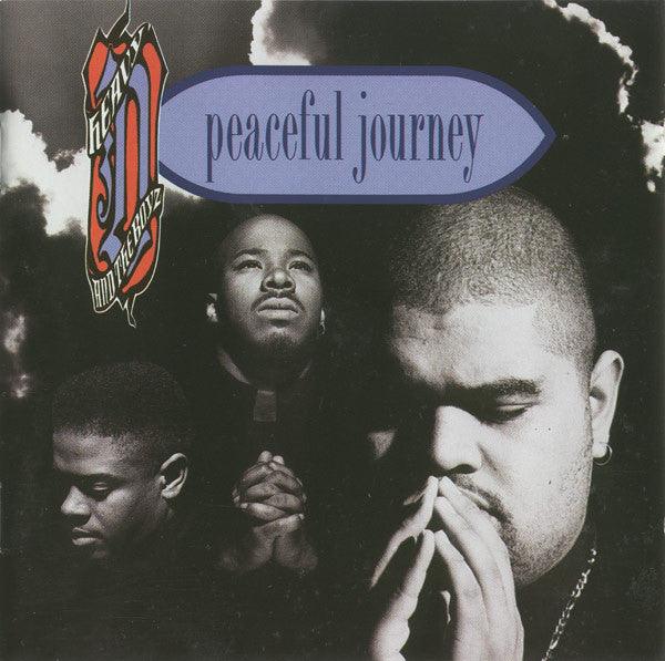 Heavy D and the Boyz- Peaceful Journey - DarksideRecords