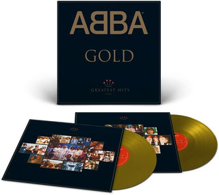 Abba- Gold (Gold Vinyl) - Darkside Records