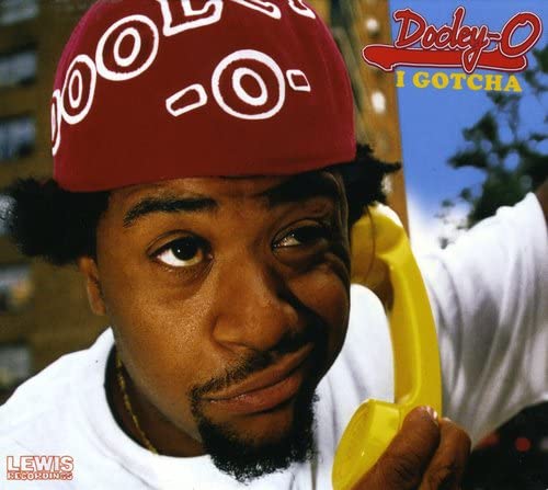 Dodey-O- I Gotcha - Darkside Records