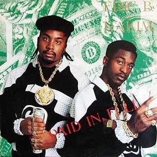 Eric B & Rakim- Paid In Full - Darkside Records