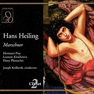 Marschner- Hans Heiling (Joseph Keilburth, Conductor) - Darkside Records