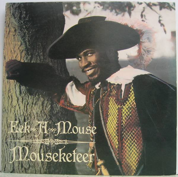Eek-A-Mouse- Mouseketeer - DarksideRecords