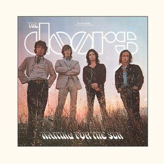 The Doors- Waiting For The Sun - Darkside Records