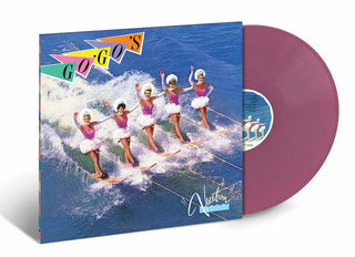 The Go-Go's- Vacation (Purple Vinyl) - Darkside Records